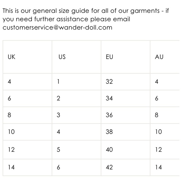 YRIS KNIT COORD | CHOCOLATE size UK 12 - Picture 3 of 3